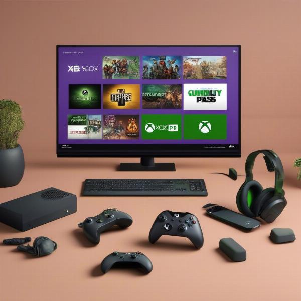 xbox game pass on multiple devices