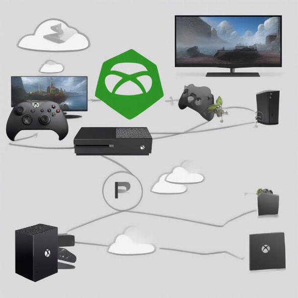 Xbox Game Pass Multiple Consoles Save System