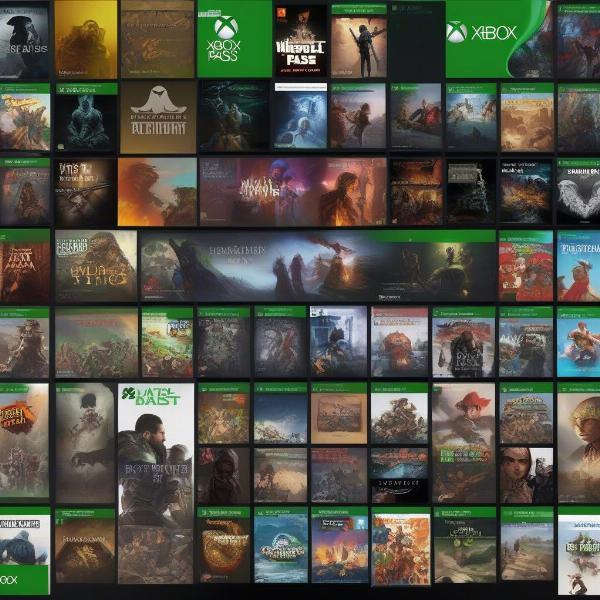 xbox game pass recent additions