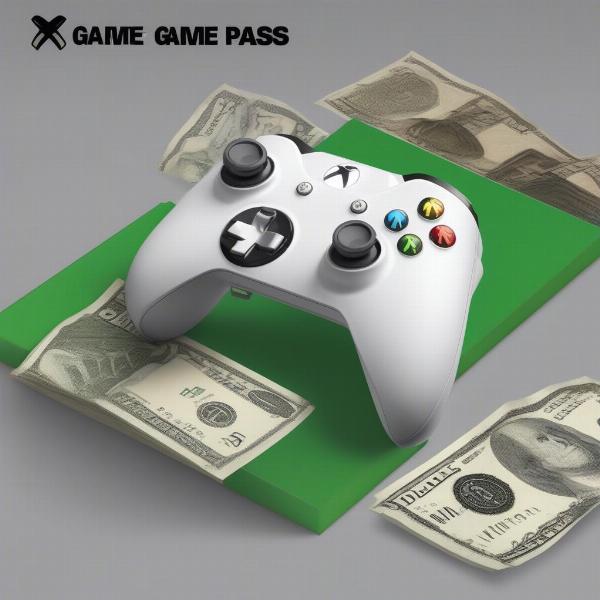 Xbox Game Pass One Dollar Deal