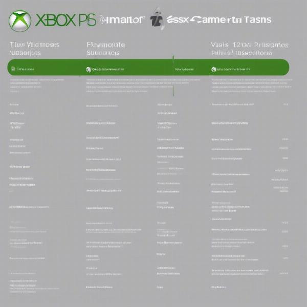 Xbox Game Pass Options Comparison