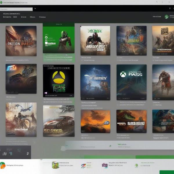 xbox game pass available games