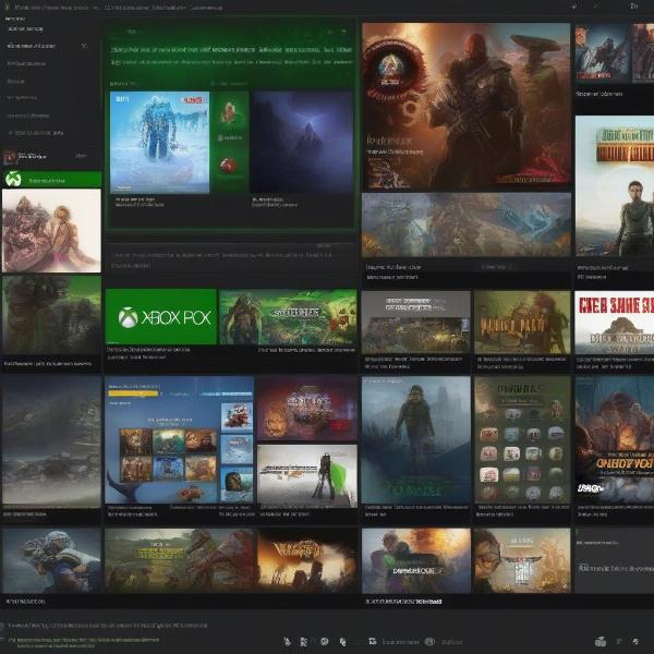 xbox game pass library pc