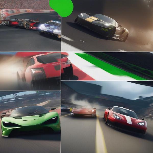 Wide variety of racing games available on Xbox Game Pass