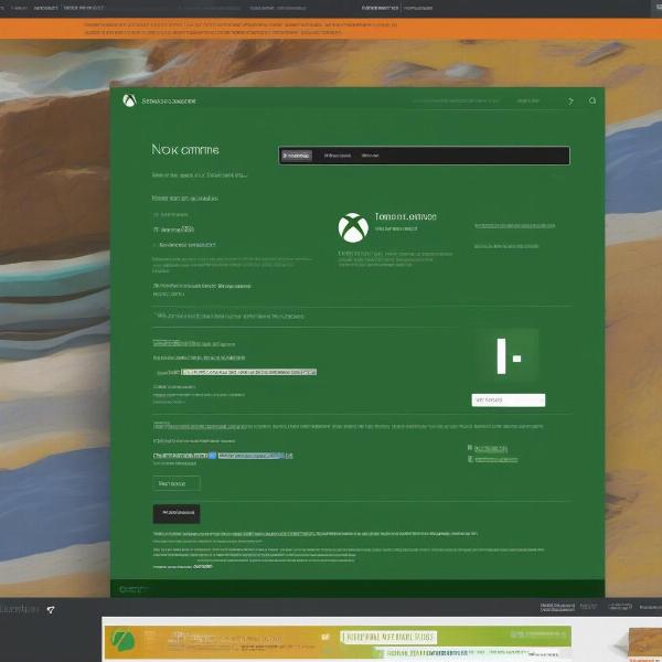 Redeeming Xbox Game Pass code