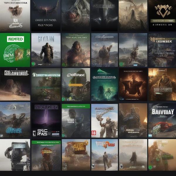 Xbox Game Pass RPGs