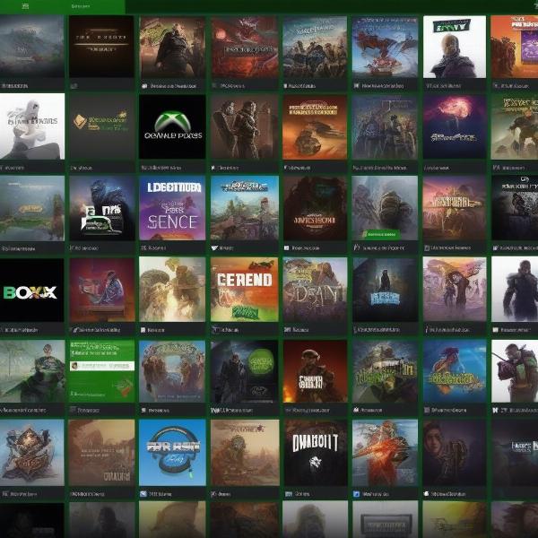 xbox game pass best games 2023 selection