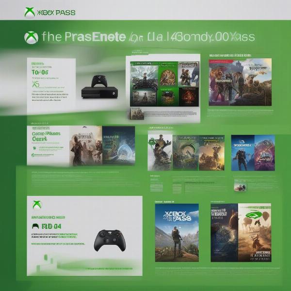 xbox game pass subscription tiers