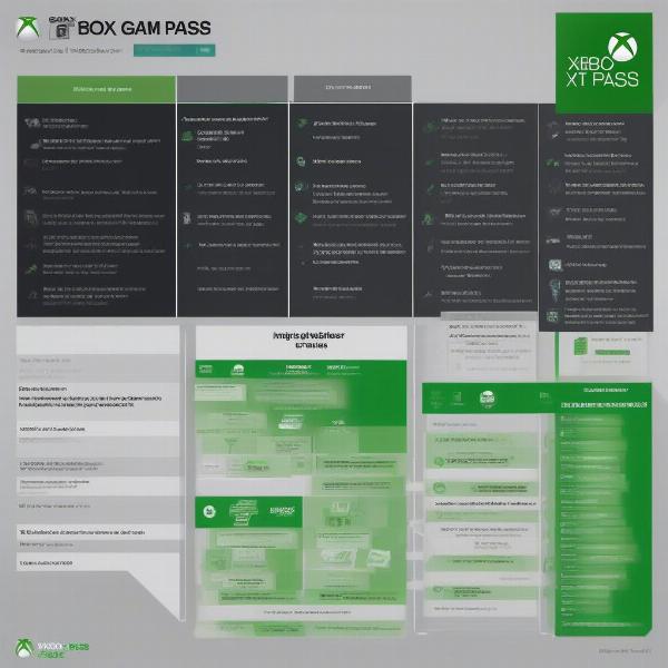 xbox game pass subscription options