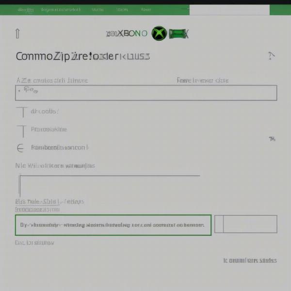 xbox game pass zip code error screen