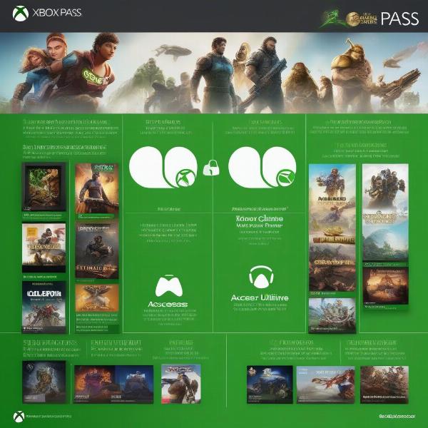 Xbox Game Pass Ultimate benefits explained