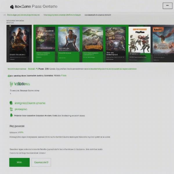 Xbox Game Pass Ultimate Code Search