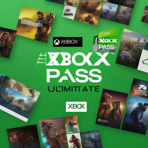 Xbox Game Pass Ultimate  Deal Benefits