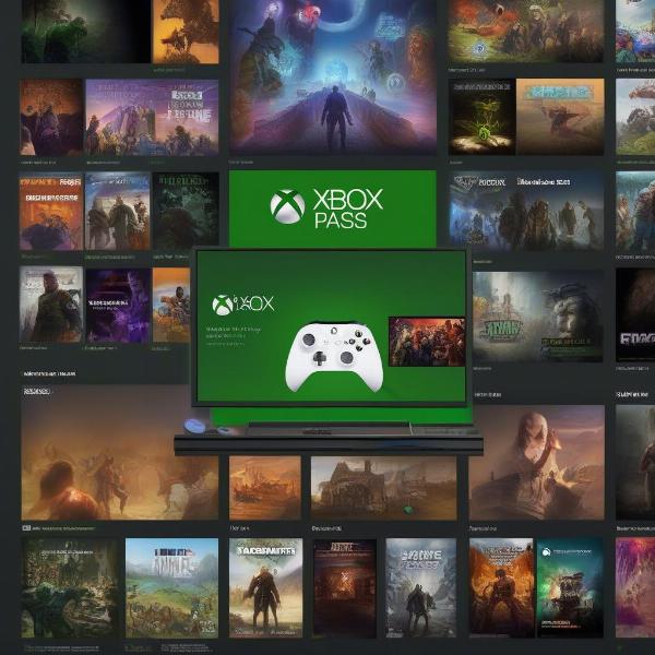 xbox game pass ultimate gaming experience