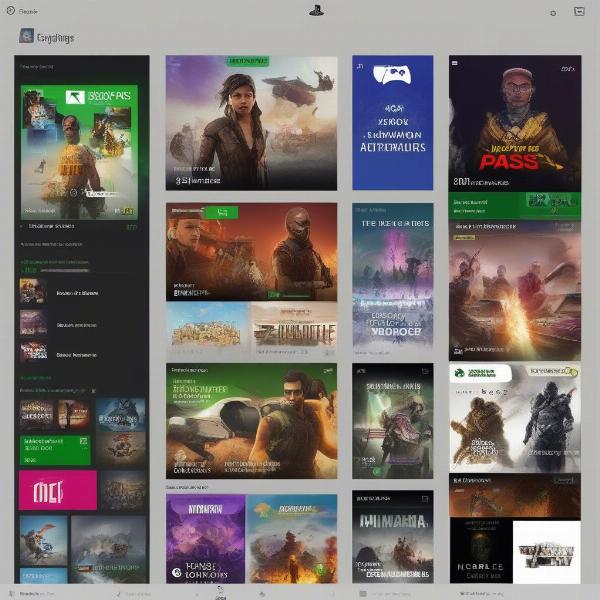 xbox game pass updates mechanics