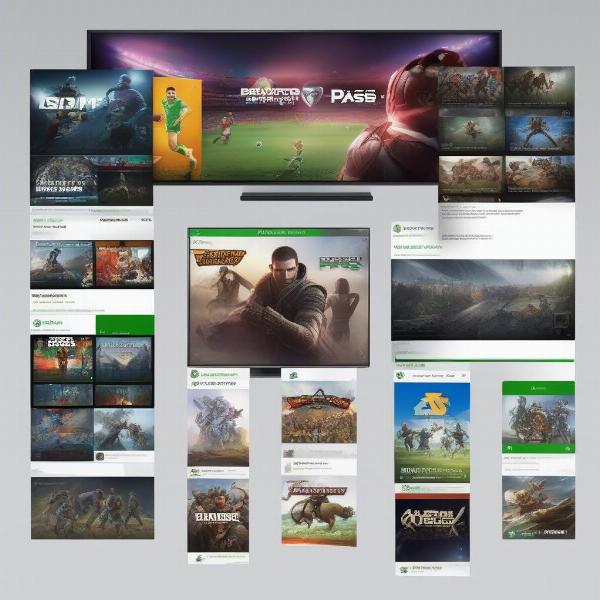 xbox game pass value diverse game options