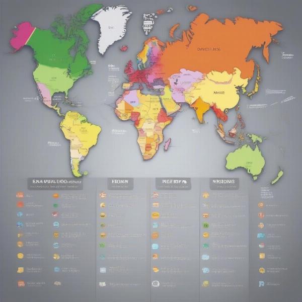 Xbox Game Price Comparison Across Different Regions