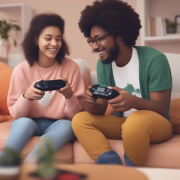 game sharing with friends on xbox