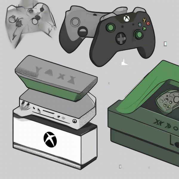 xbox game sharing across consoles