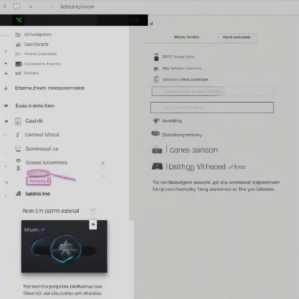xbox game sharing setup process