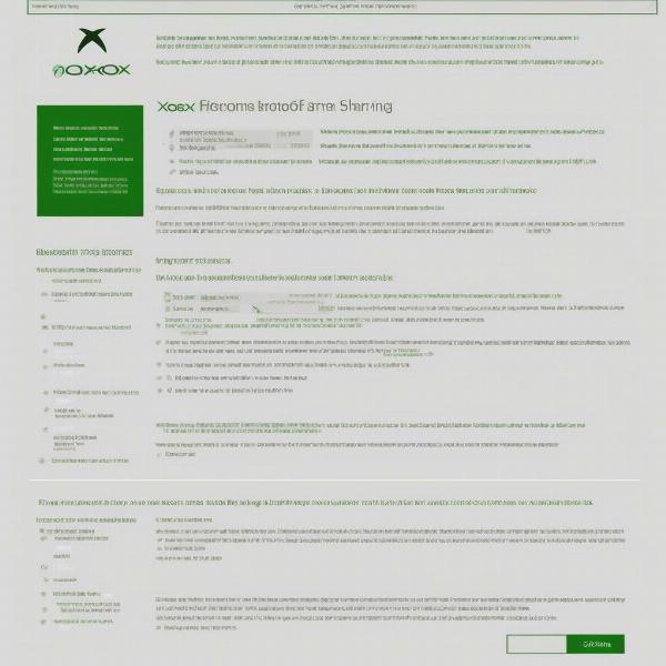 Troubleshooting Game Sharing on Xbox Series X