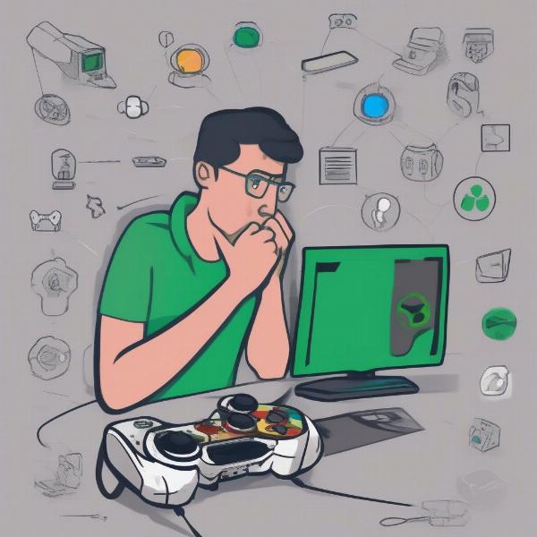 Xbox Game Sharing Troubleshooting