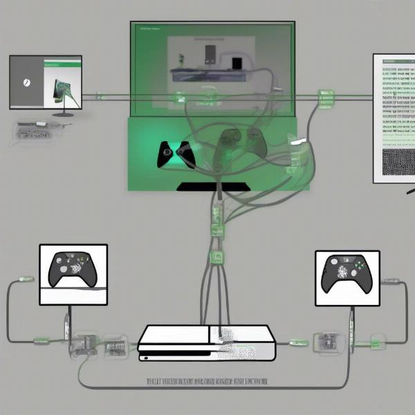 Xbox Game Transfer Network