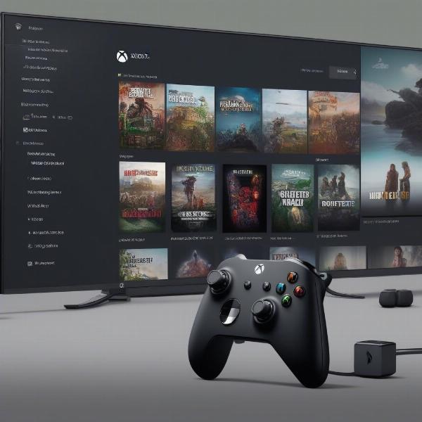xbox game uninstall process