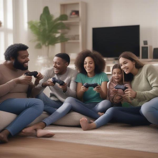 xbox game pass sharing with family plan