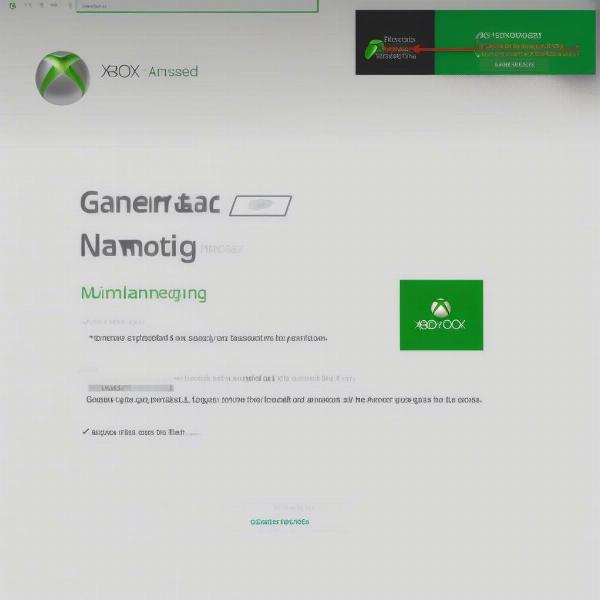xbox gamertag available screen