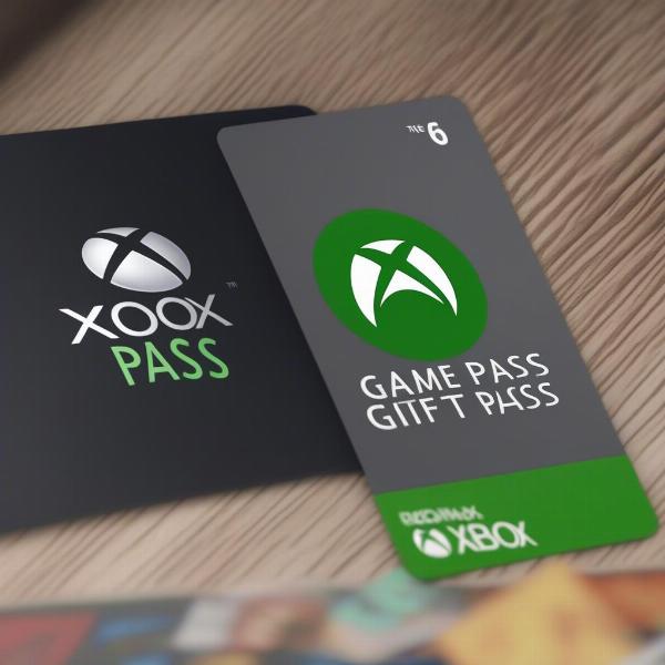 xbox gift card for game pass