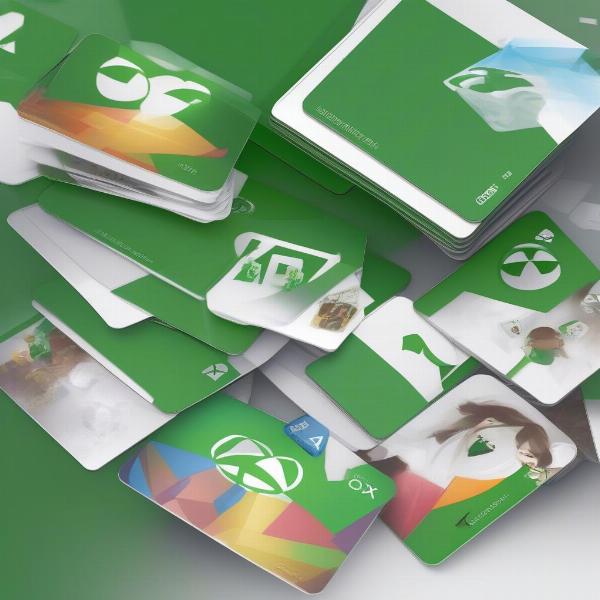 xbox gift cards can be combined to purchase a game by redeeming them to account
