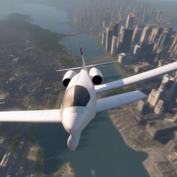 Realistic Flight Simulation Experience on Xbox
