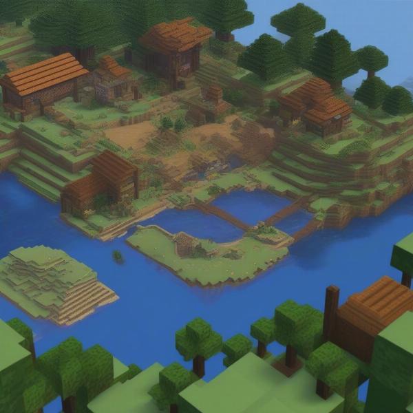 xbox world like minecraft