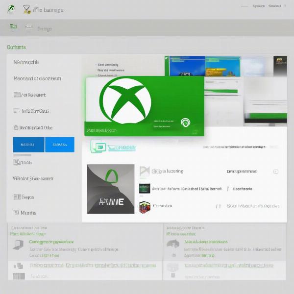 Xbox modding tools dashboard
