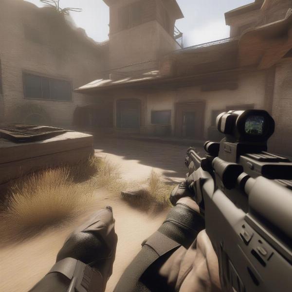 xbox new fps game