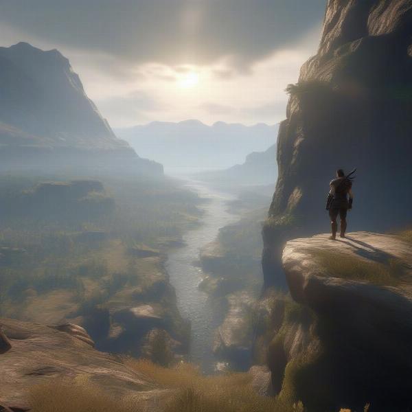 xbox one action open world exploration
