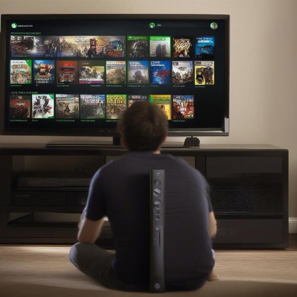 Xbox One backward compatibility game check