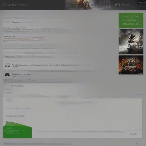 backwards compatibility xbox one screen