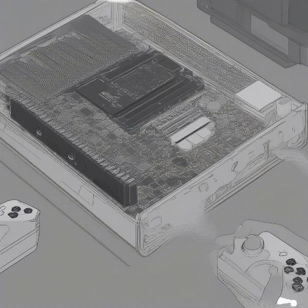 checking condition of xbox one