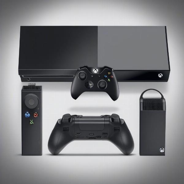Used Xbox One Console