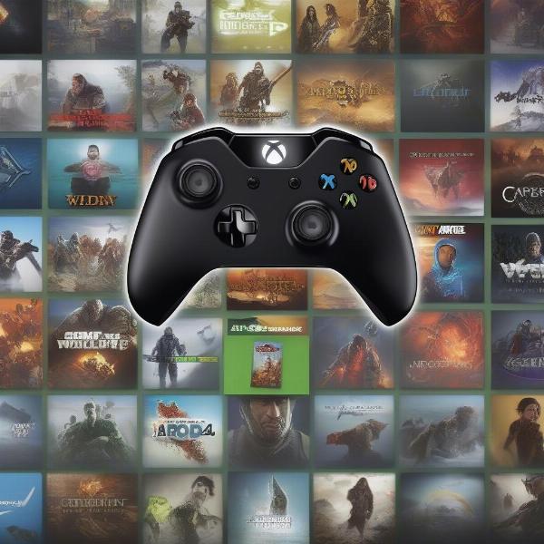 xbox-one-gaming-setup