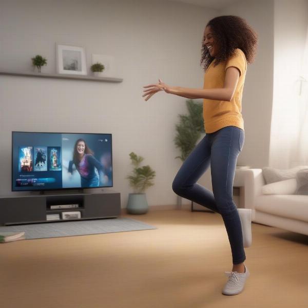 Xbox One Dance Game Session Tips