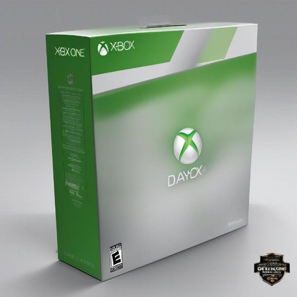 xbox one day one edition games case