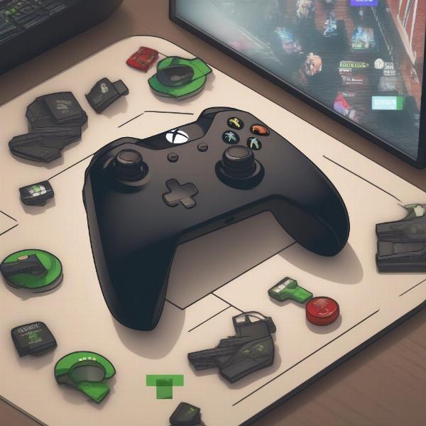 xbox one game deletion