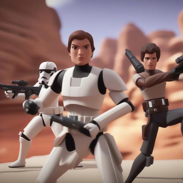 star wars in disney infinity 3.0 on xbox one