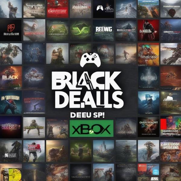 xbox one black friday game deals