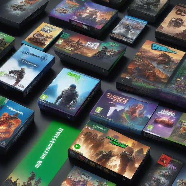 xbox one game pass digital library