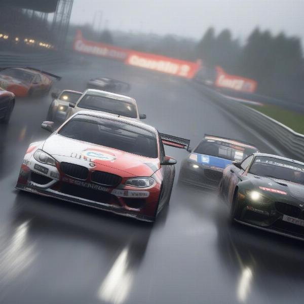 project cars 2 intense xbox race