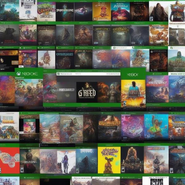 diverse indie games for xbox one